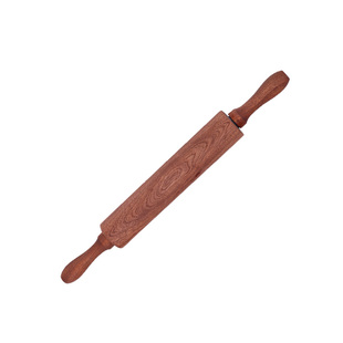 江南太太滚轴擀面杖实木家用擀面条饺子皮专用神器不粘省力面棒杆