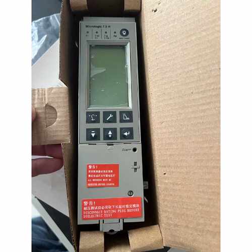 议价施耐德正品MT06 40N/H1/2框架控制单元Mic 7.0H Micrologic 7
