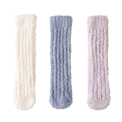 韩版地板袜冬季加厚儿童袜子