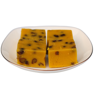 河南土特产特色美食小吃纯手工豌豆馅豌豆沙豌豆黄小零食豌豆糕