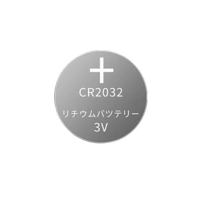 CR2032圆形纽扣电池家用电子秤