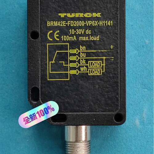 TURCK模块BRM42EFD2000VP6XH114