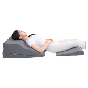 防反酸枕头病人心衰侧躺斜坡床垫食道癌术后仰卧逆反流性胃食管炎