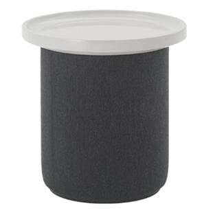 木智工坊|托盘边几 多功能床头柜沙发边几餐用茶水托盘边桌小矮凳