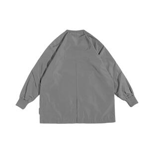 PHANTACi范特西 周杰伦潮牌 TECH SWEATSHIRT 秋冬季 男士长袖T恤