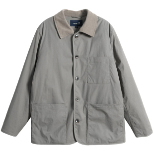 中年爸爸秋冬薄款宽松保暖棉衣男中老年人冬季衣服老人爷爷棉服