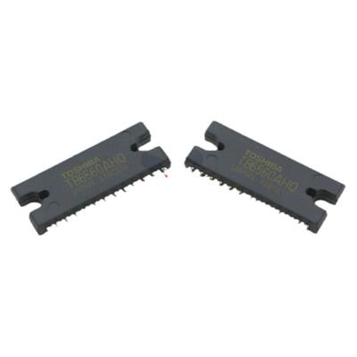 TB6560AHQ驱动芯片步进电机