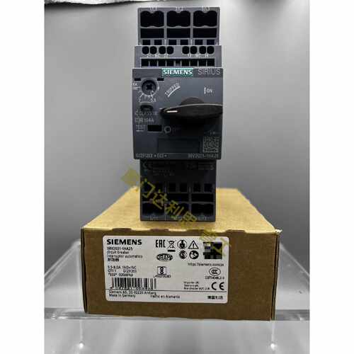 询价3RV2021-1HA25 塑壳断路器#SIEME