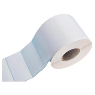 热卖条码纸TSC4502E 4503E 247 342不干胶打印纸80X30铜版标签纸