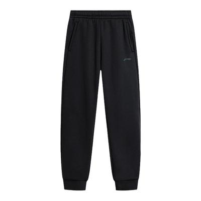 李宁运动裤男款春秋冬季裤子男士加绒加厚休闲卫裤2025新款长裤