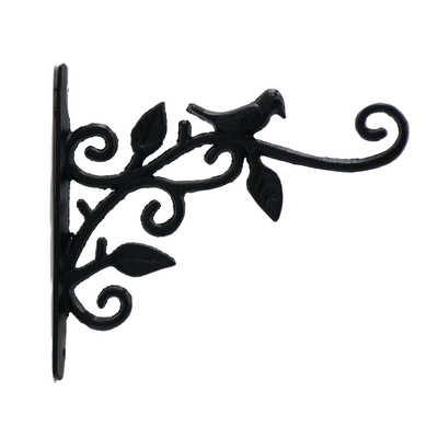 百界铁艺壁挂花篮挂钩花架子