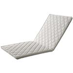 富安娜椰棕床垫折叠学生宿舍薄棕垫儿童护脊榻榻米棕榈加硬床垫子