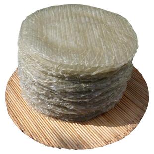 东北红薯粉大粉皮片粉拉皮正宗纯手工地瓜辽宁农家特产无添加5斤