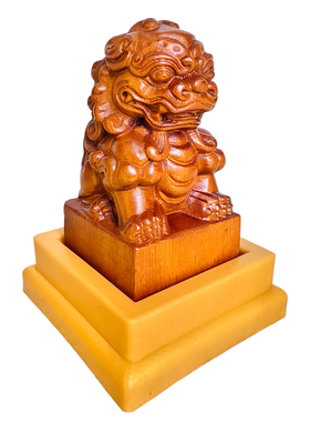 龙虎山师兄推荐购买此款印章