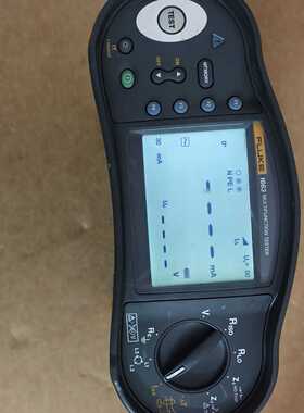 Fluke 1663