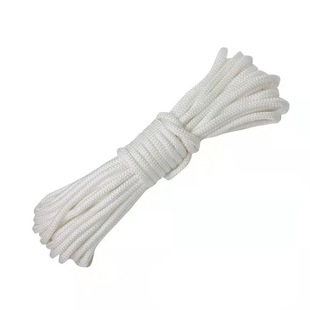 绳子捆绑绳尼龙绳户外帐篷绳大棚绳耐晒晾衣绳加粗耐磨货车刹车绳