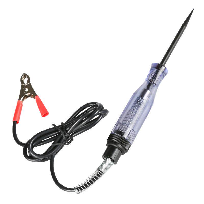 汽车测量电路6V/12V/24V测电笔验电笔车用试电笔试灯电路检修工具