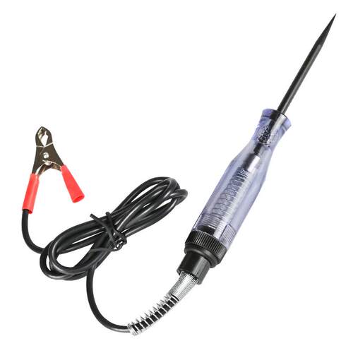 汽车测量电路6V/12V/24V测电笔验电笔车用试电笔试灯电路检修工具