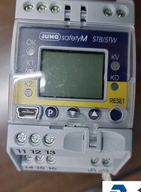 议价JUMO safetyM STB/STW 701150/8-02-0253-1003-25/005.058 久