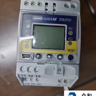 议价JUMO safetyM STB/STW 701150/9-02-0251-1003-25/005.058 久