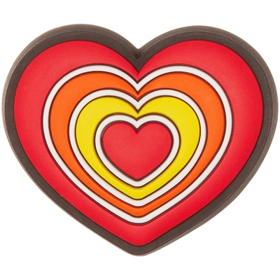 Crocs卡骆驰配饰智必星洞洞鞋花