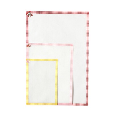 包边拼豆熨烫布柔软耐高烫助烫