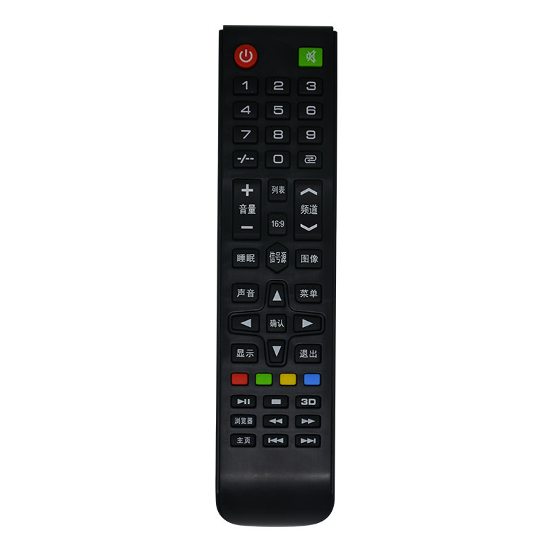 适用夏新奇声XONGMAO熊猫ML-4200A液晶电视机遥控器原款IRC-MLTV