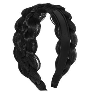 发箍假发女2026新款编发神器日常外戴编麻花辫高颅顶蓬松发卡发饰