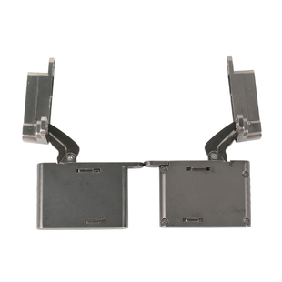 德国邦捷固天地铰链门铰三维调节合页隐藏高柜门木门液压阻尼缓冲