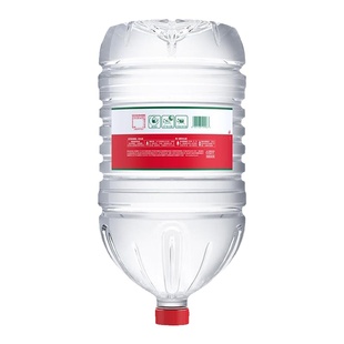 【配送到家】农夫山泉19L一次性大桶装水天然水弱碱水非矿泉水