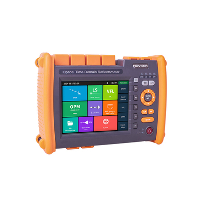 诺克带光otdr5520光纤测试仪