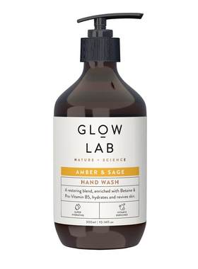 现货包邮新西兰GLOW-LAB洗手液