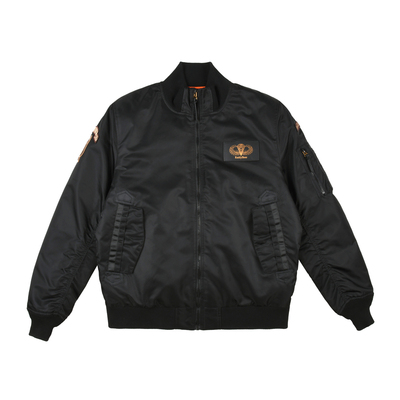 【军旅风】Raidy Boer/雷迪波尔男士MA1飞行服棉衣棉服外套 4013