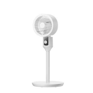 空气循环扇电风扇家用扇落地扇静音遥控宿舍大风力遥控台立