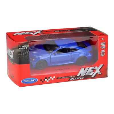 威利Welly合金36儿童玩具RC轿车