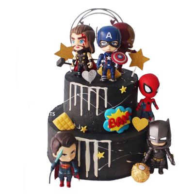 铁丝插件蜘蛛侠复仇者联盟