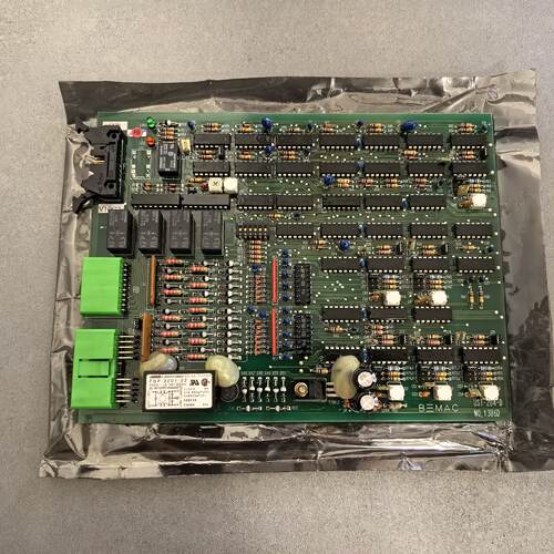 B三MAC  UST-204-D  NO.1306D，全新原
