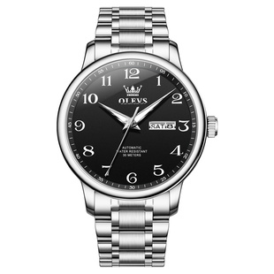 机械表男款2026新款男士手表正品数字全自动商务高端品牌男表名牌