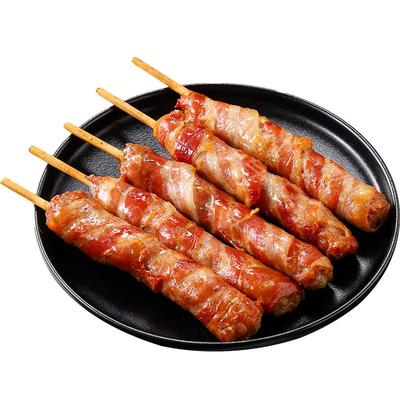 信华食品日式培根纯肉烤肠