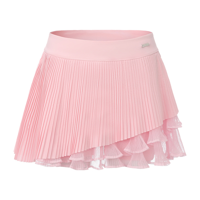 Spin转转裙华尔兹网球裙PomPeche