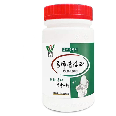 马桶清洁剂兴芮350克除垢
