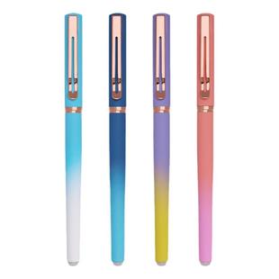 依人热敏可擦钢笔小学生三年级专用儿童矫正握姿高颜值金属练字笔硬笔书法初学者暗尖可替换墨囊书写笔男女生