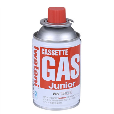 岩谷迷你气罐卡式气瓶120g通用