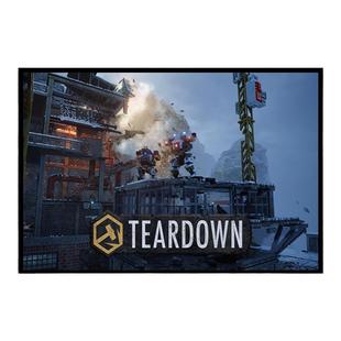 XBOX游戏 拆迁 Teardown 豪华终极版 DLC季票 官方兑换码/代购