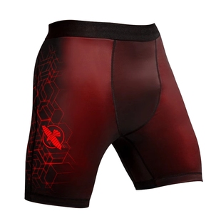 HAYABUSA隼蜘蛛紧身短裤健身男女压缩裤跑步游泳裤速干防磨短裤