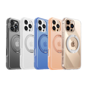 [papi酱同款]图拉斯支点壳ONeo适用苹果16ProMax手机壳新款iPhone16高级感15全包14Pro磁吸14防摔带支架保护p
