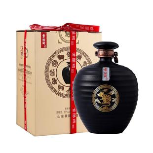 景阳冈53度赖茆酱香型白酒生肖纪念白酒1.5L礼盒装送礼收藏酒