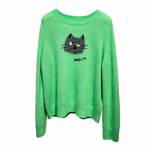 管乐马年春晚同款蓝黑色西装外套西裤阔腿裤长裤子套装衣服女2026