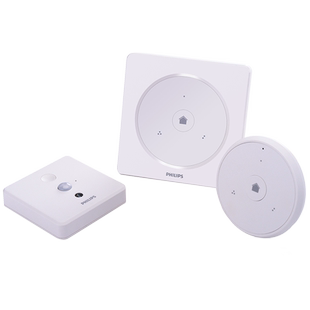 飞利浦悦享智能开关插座墙壁家用带人体感应远程遥控开关支持APP