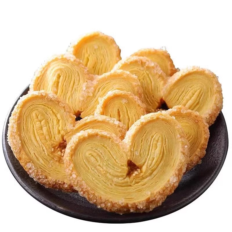 【20包】奶香蝴蝶酥网红千层酥